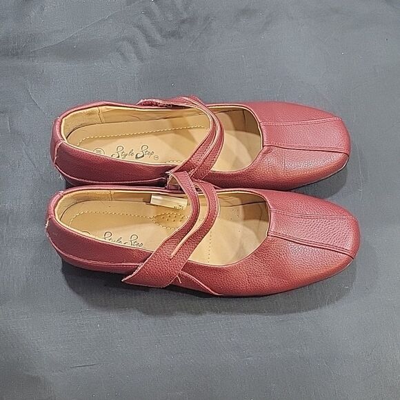 STYLE STEP MARY JANE STYLE WOMEN"S SHOE - Picture 8 of 15
